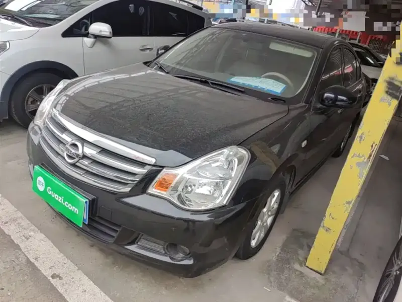 Nissan Sylphy, 2016