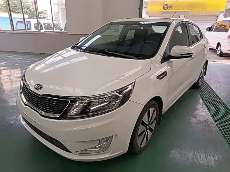 Kia K2, 2014