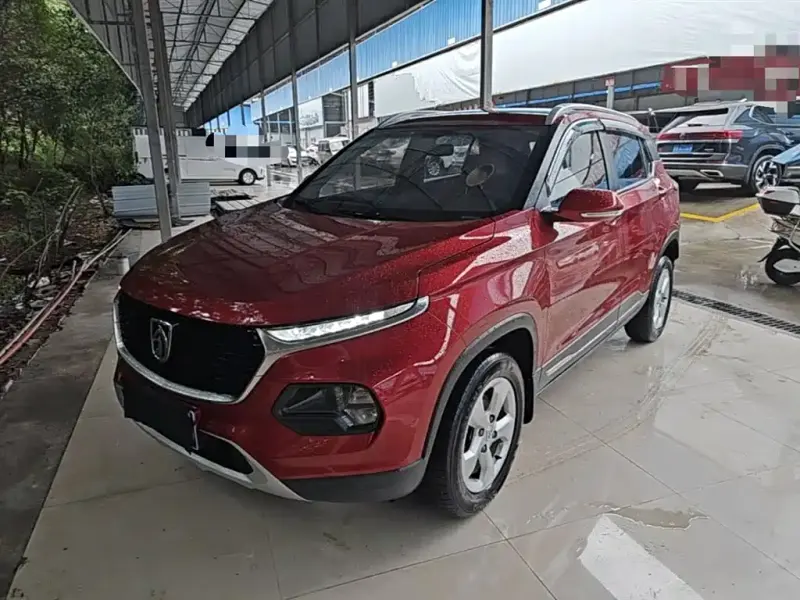 Baojun 510, 2019