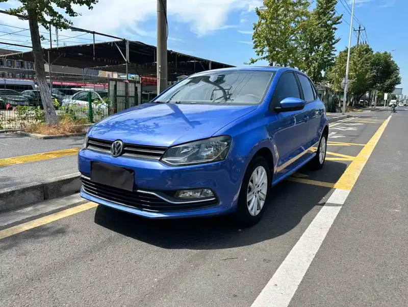 Volkswagen Polo, 2016