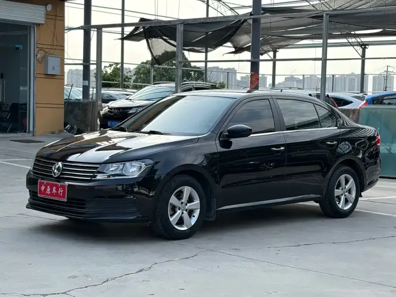 Volkswagen Lavida, 2017