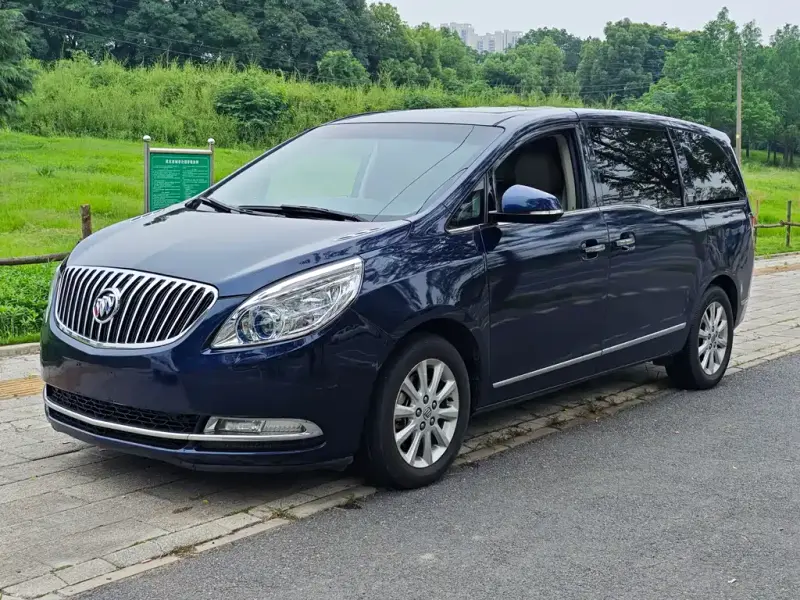Buick GL8, 2011