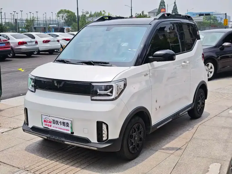 Wuling MINIEV, 2023