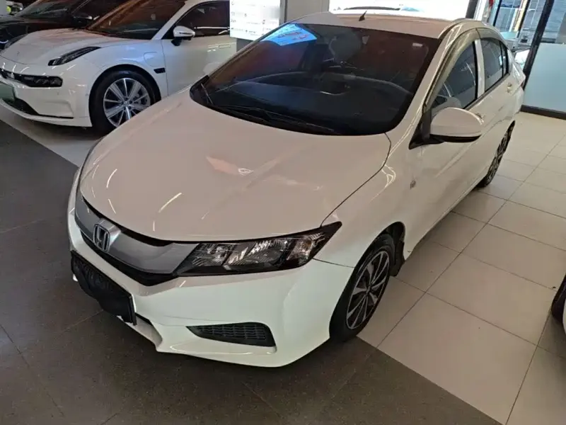 Honda City, 2016