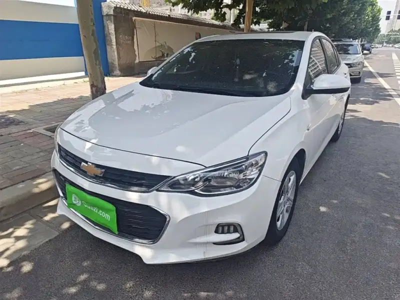 Chevrolet Cavalier, 2018 — фото 1