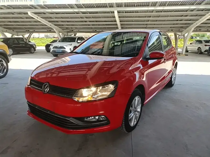 Volkswagen Polo, 2014