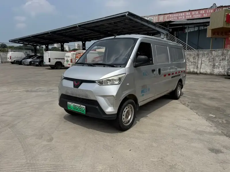 Wuling EV50, 2021