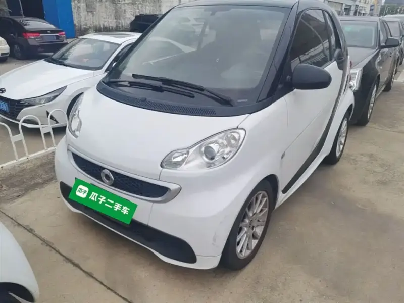 Smart Fortwo, 2014