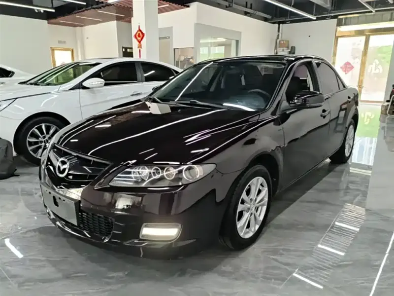 Mazda 6, 2015 — фото 1
