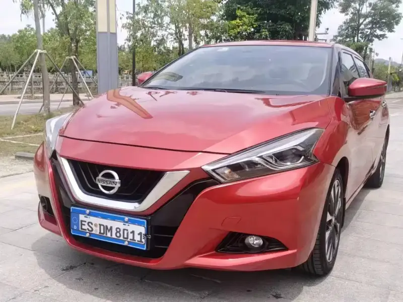 Nissan Bluebird, 2017