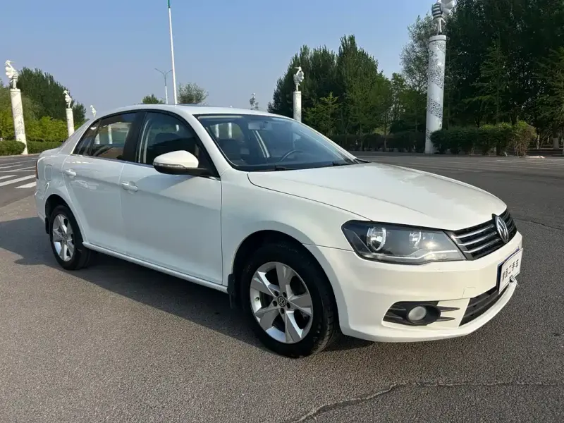 Volkswagen Bora, 2016