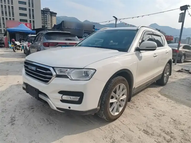 Haval H7, 2016