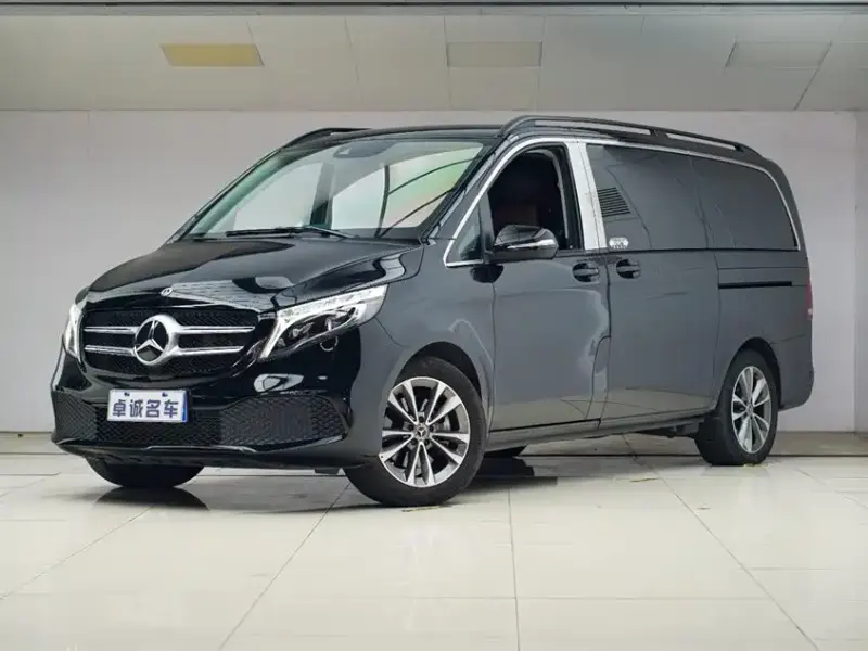Mercedes-Benz V-Class, 2021