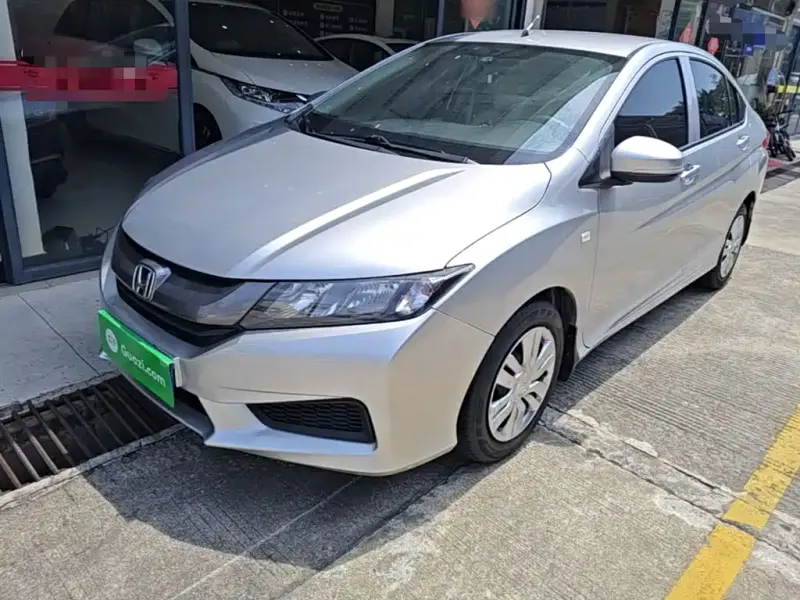 Honda City, 2016