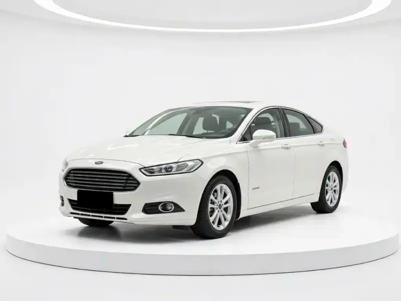 Ford Mondeo, 2016