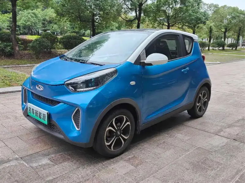 Chery Little Ant, 2019