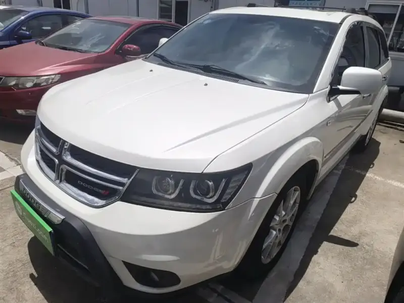 Dodge Journey, 2016