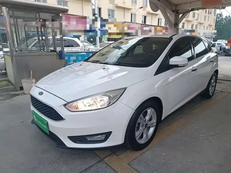Ford Focus, 2018