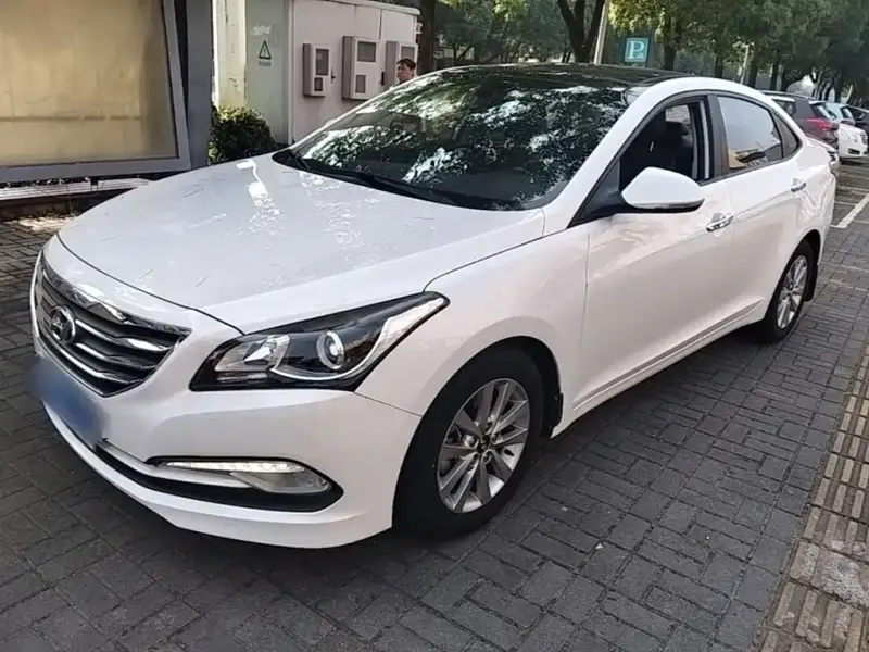 Hyundai Mistra, 2015