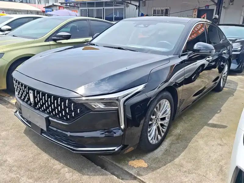 Bestune B70, 2021