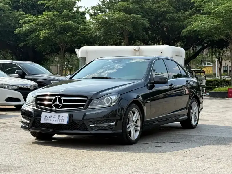 Mercedes-Benz C-Class, 2013