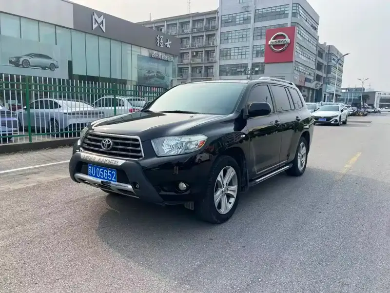 Toyota Highlander, 2011