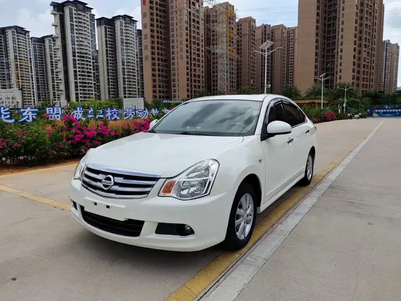 Nissan Sylphy, 2019