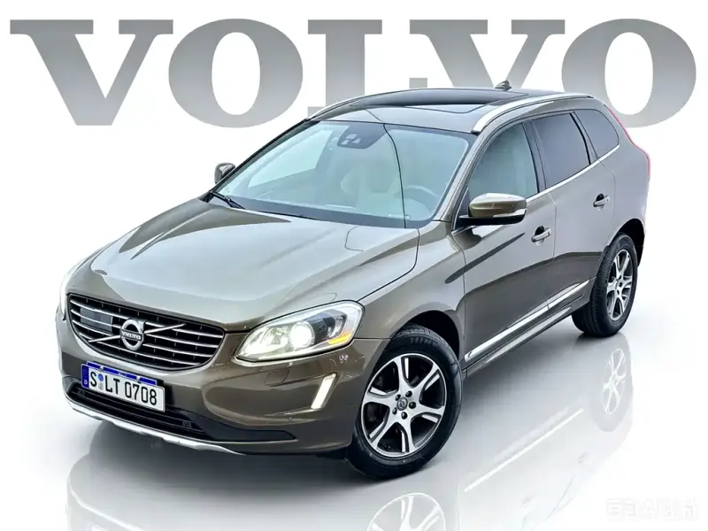 Volvo XC60 (Import), 2013
