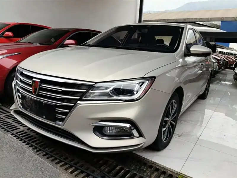 Roewe i5, 2021