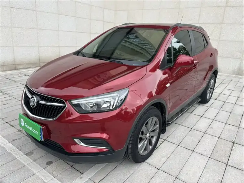 Buick Encore, 2017
