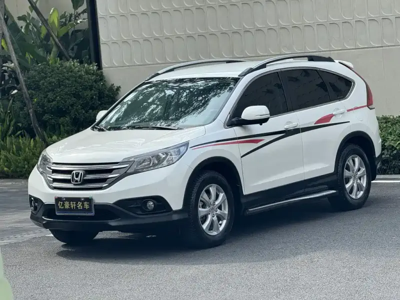Honda CR-V, 2015