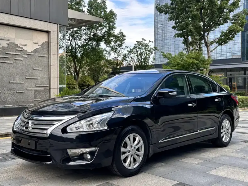 Nissan Teana, 2013