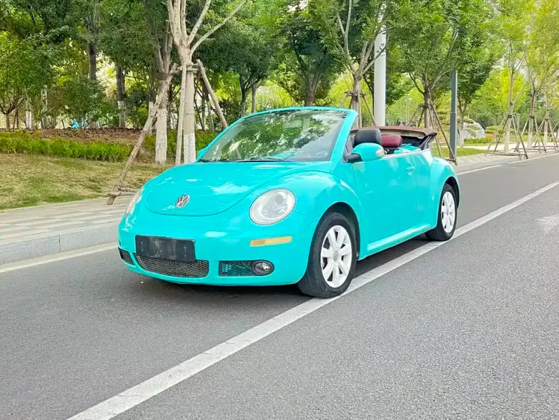 Volkswagen Beetle, 2008