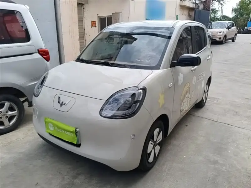 Wuling MINIEV, 2025