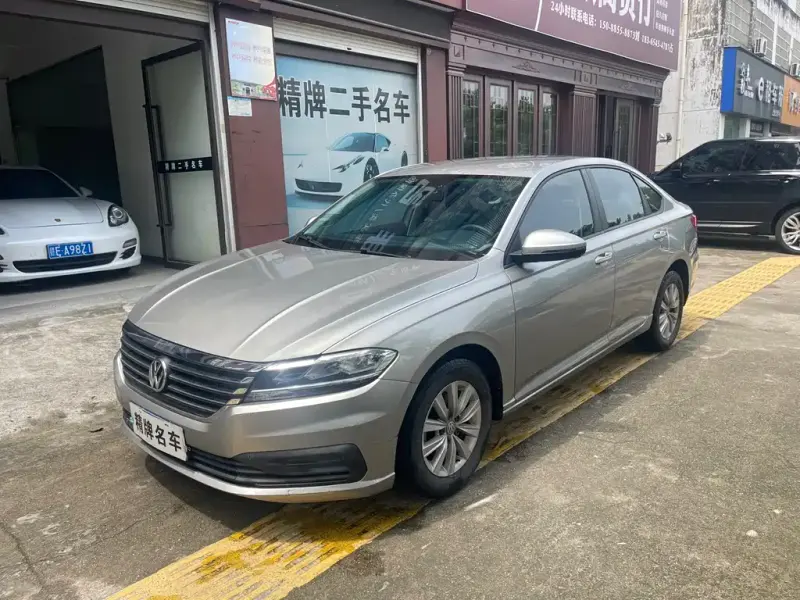 Volkswagen Lavida, 2018