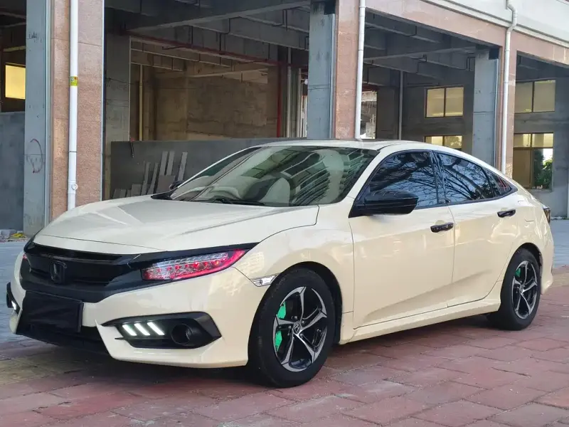 Honda Civic, 2016