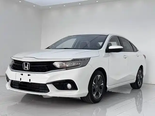 Honda Envix, 2019