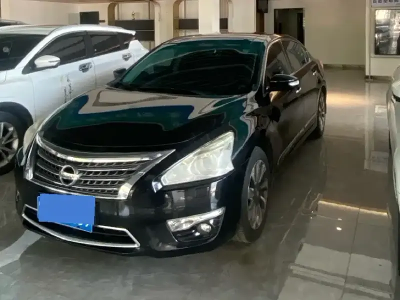 Nissan Teana, 2014