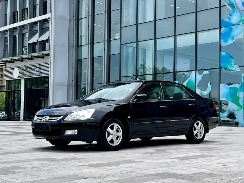 Honda Accord, 2007