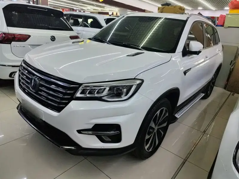 Changan CS75, 2018