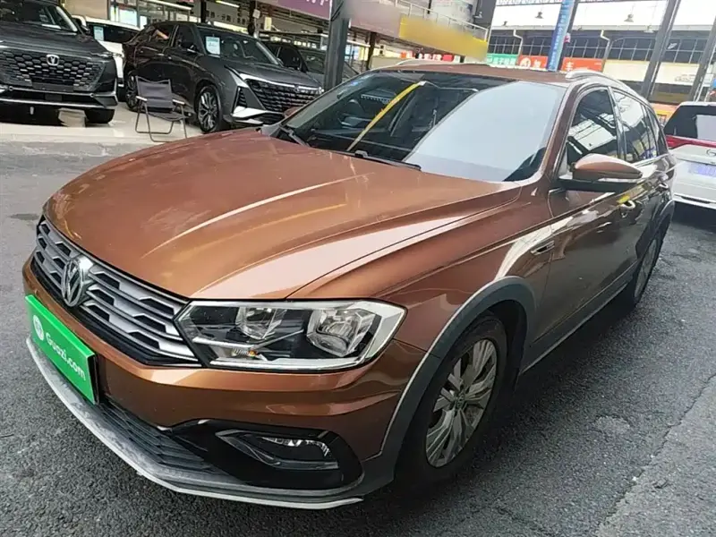 Volkswagen C-Trek, 2017