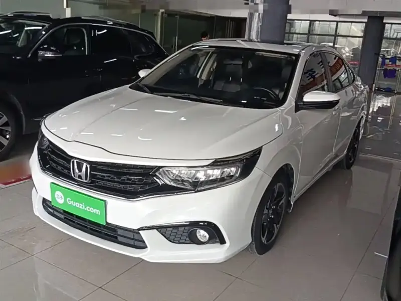 Honda Envix, 2020