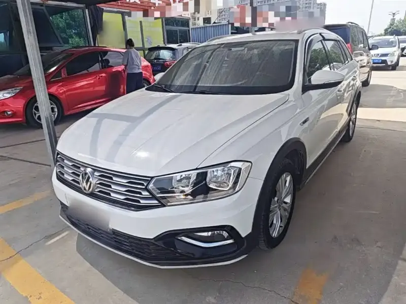 Volkswagen C-Trek, 2017 — фото 1