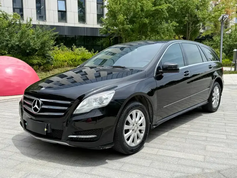 Mercedes-Benz R-Class, 2014 — фото 1