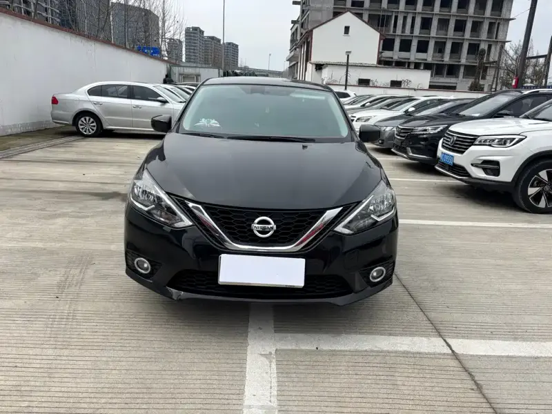Nissan Sylphy, 2020