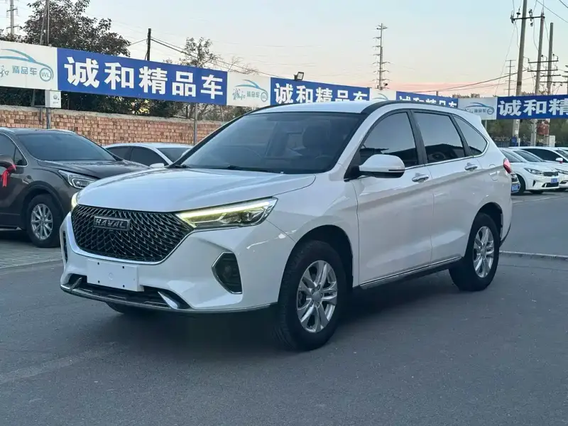 Haval M6, 2021