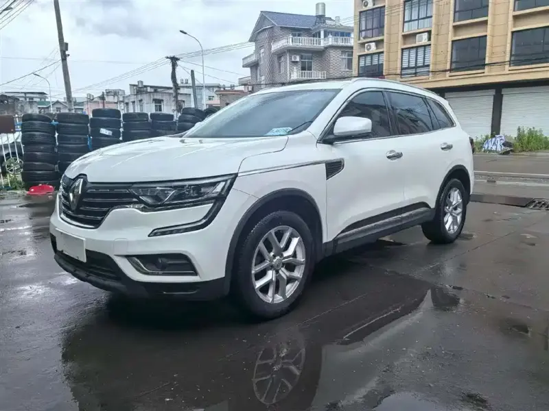 Renault Koleos, 2017