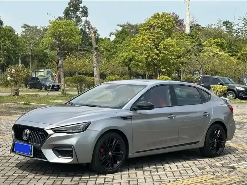 MG MG6, 2020