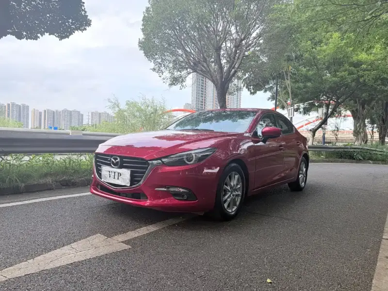 Mazda 3 Axela, 2019 — фото 1