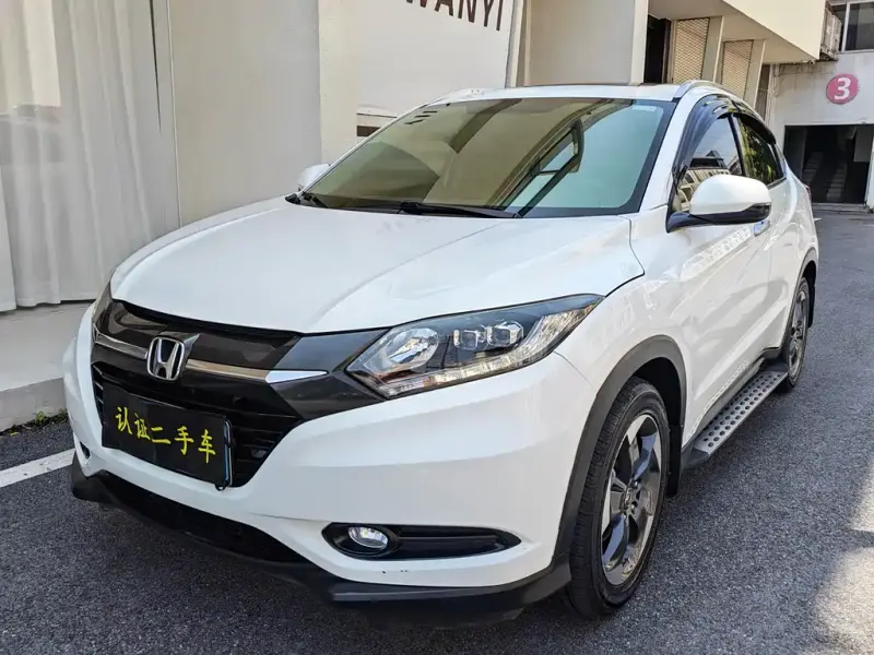 Honda Vezel, 2015 — фото 1